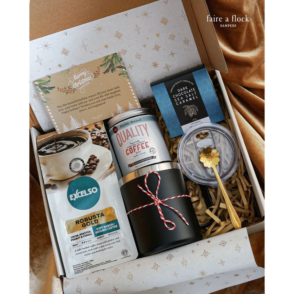 

hampers ulang tahun kado anniversary gift birthday cowok cewek kado ultah cokelat kopi hampers guru kado guru