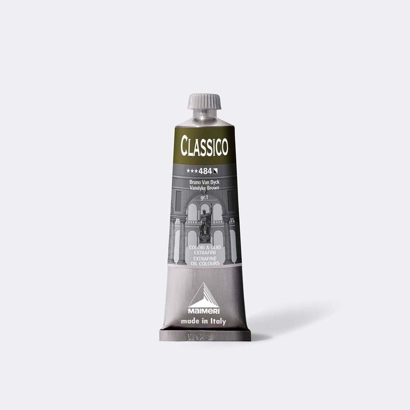 

Maimeri Classico 60Ml Brown Series
