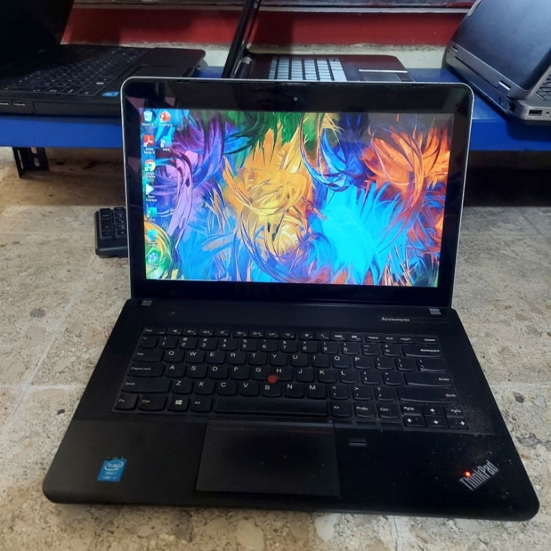 Laptop Lenovo E440 core i7 Ram 16 gb GAMING