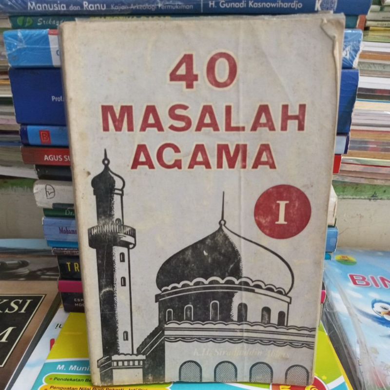 40 MASALAH AGAMA