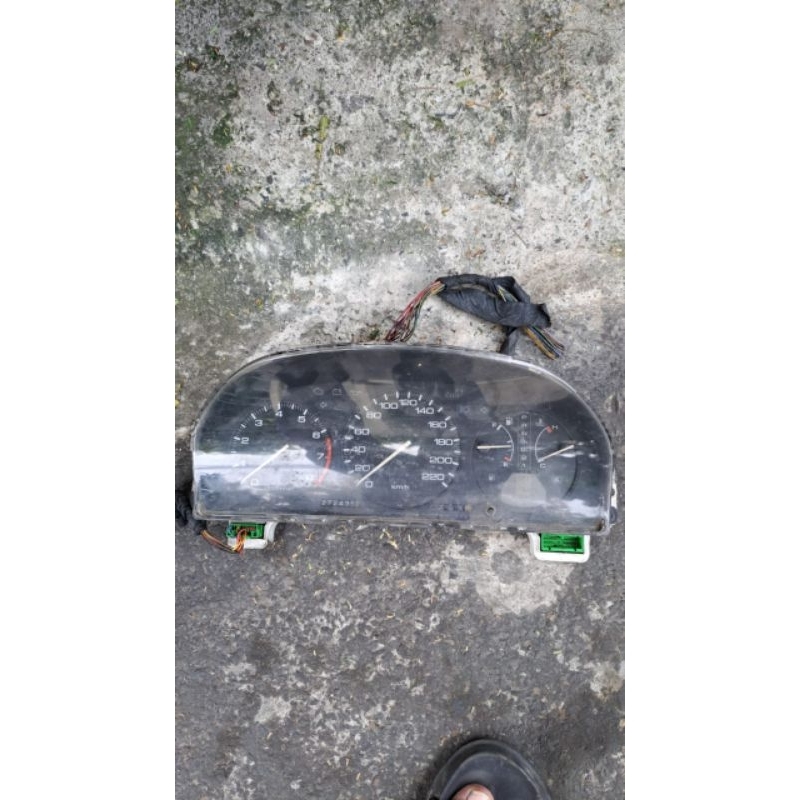 SPEEDOMETER HONDA ACCORD MAESTRO MATIC