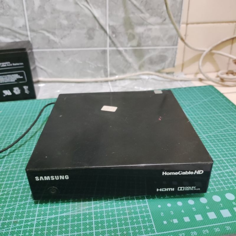 SAMSUNG GX-FM530CF HOMECABLE HD DOLBY DIGITAL PLUS