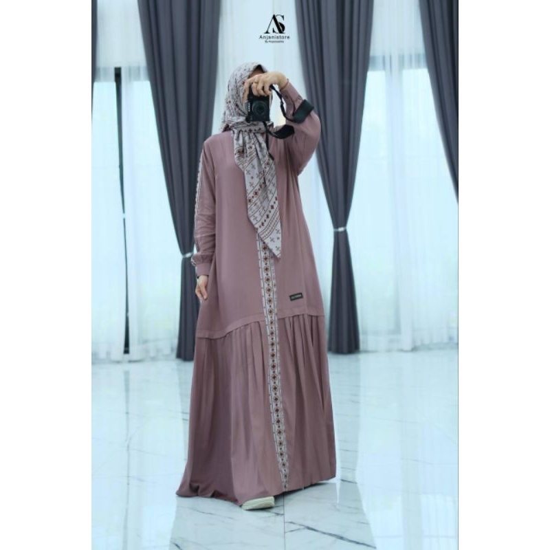 DRESS ORIGINAL ANJANISTORE BY ANJANI SABILA