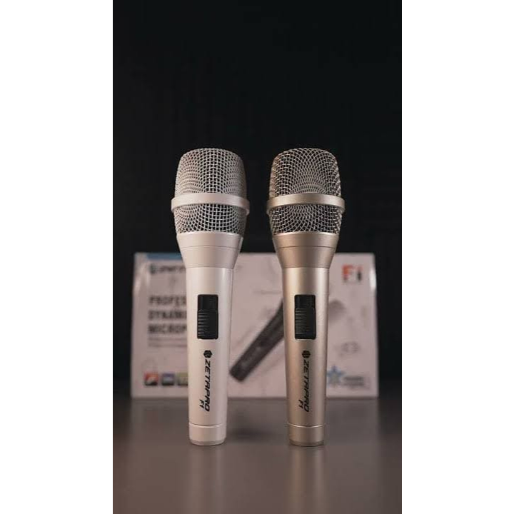 MIC KABEL ZETAPRO F1 / F-1 / F 1 MICROPHONE CABLE ZETAPRO ORIGINAL