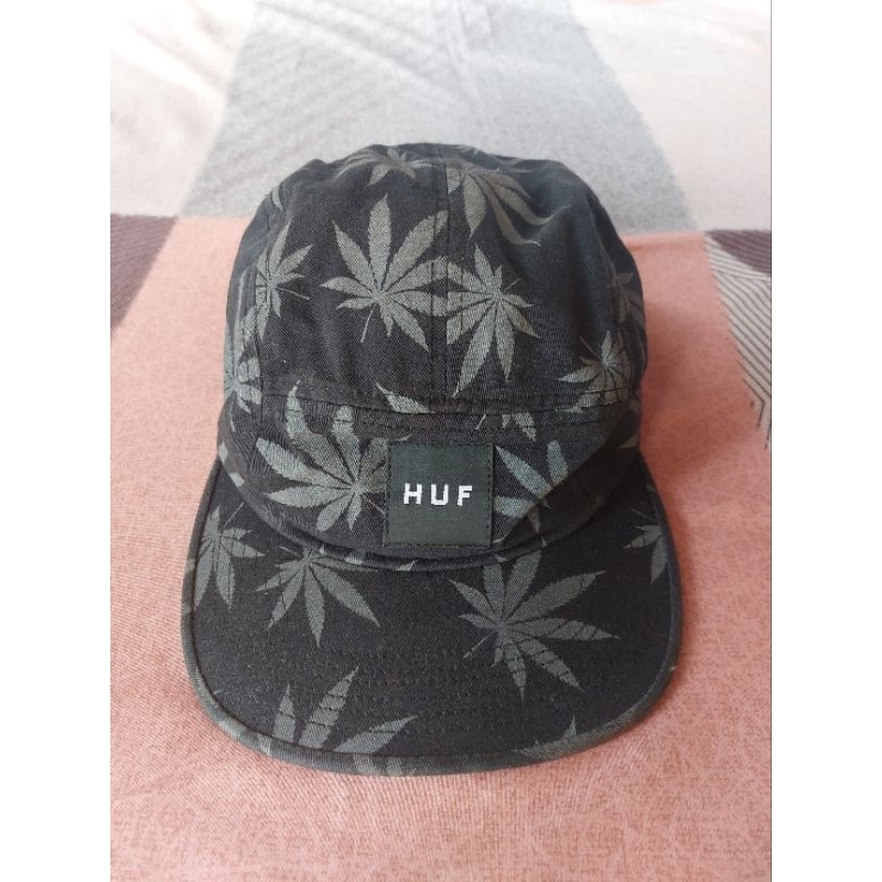 Topi HUF 5panel Original - Snapback 5Panel HUF