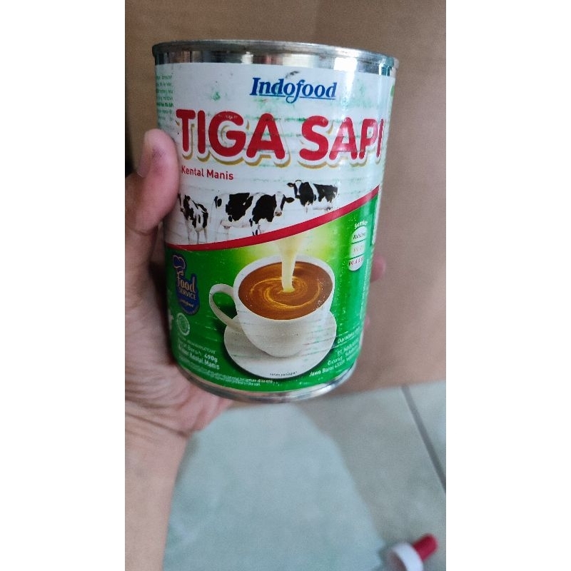 

SKM Tiga Sapi