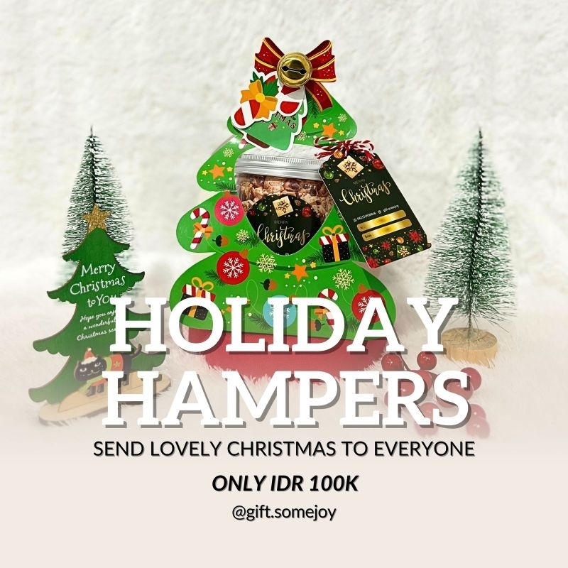 

Holiday Hampers (Hampers Natal)