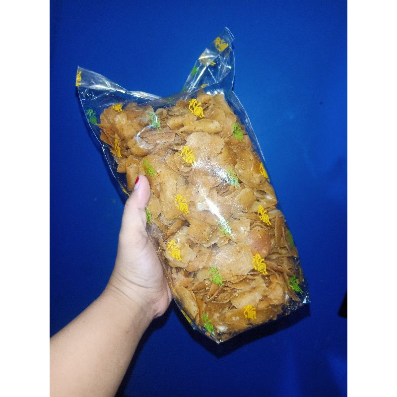

Keripik Cilok Pedas Manis asin ½kg atau 500gram