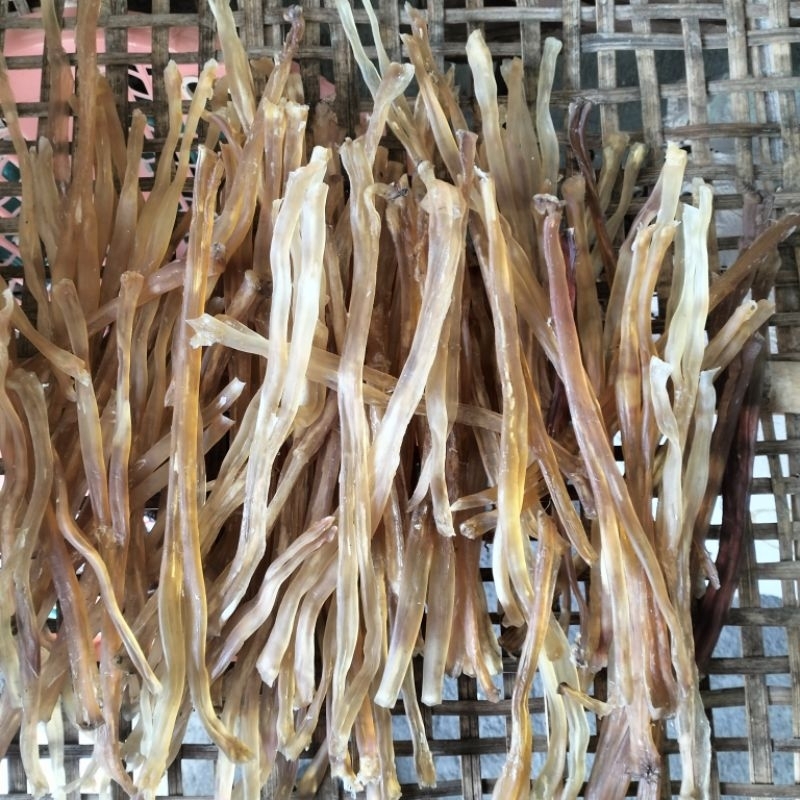 Urat sapi kering kualitas super / Otot sapi kering kaki/ gigitan anjing/ Snack anjing /makanan anjin