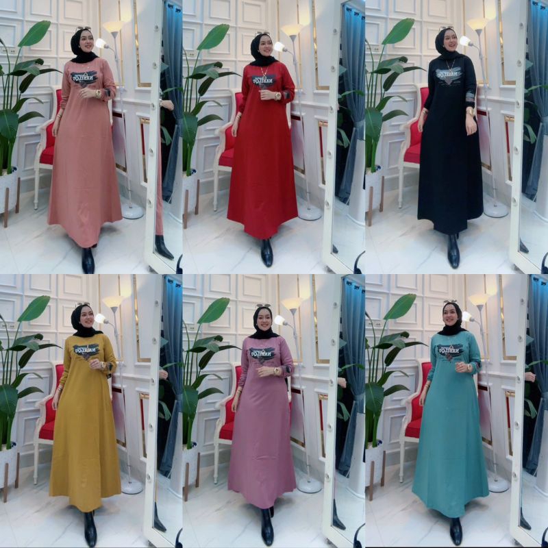 GAMIS KAOS NABILKU/GAMIS CARGO NABILKU