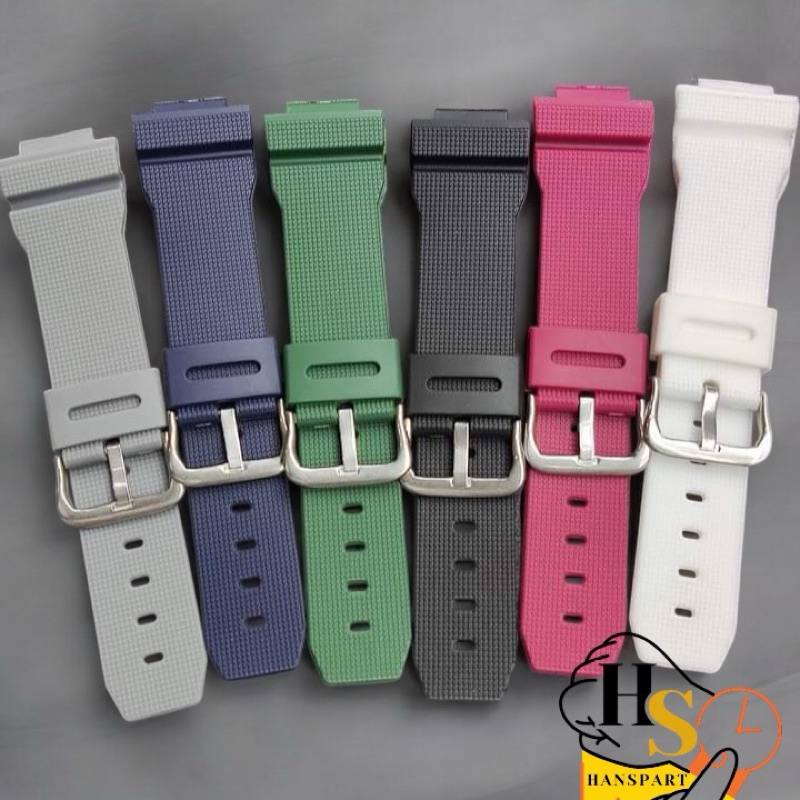 Strap Tali Jam Casio G-Shock GM-2100 GM-S2100 GA-2100 GA-5600 GM-5600 Tali GM-2100