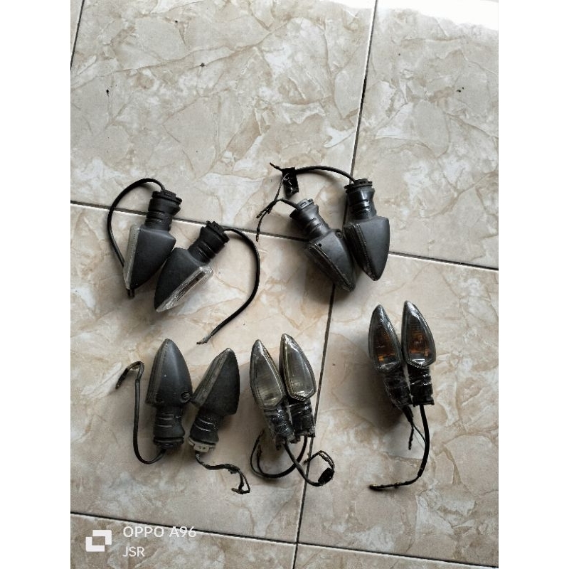 sein new vixion original