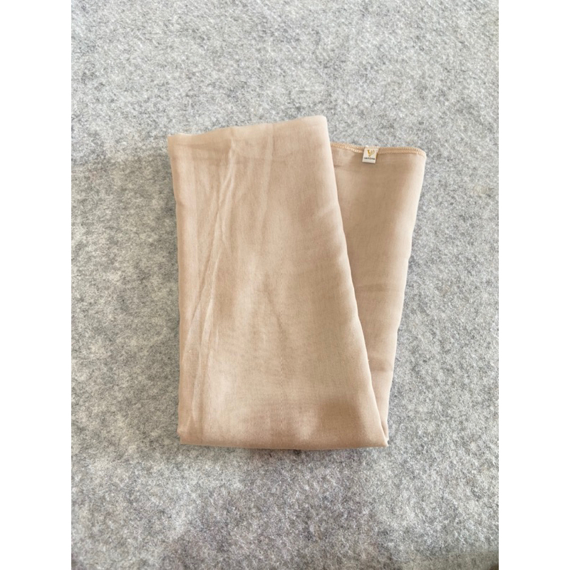 JILBAB PARIS JADUL VARISHA RED ROSE WARNA NUDE BEST SELLER