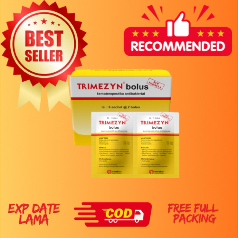 Trimezyn Bolus
