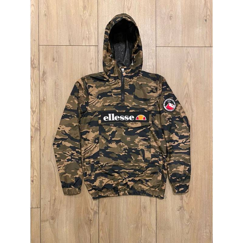 ellesse camo