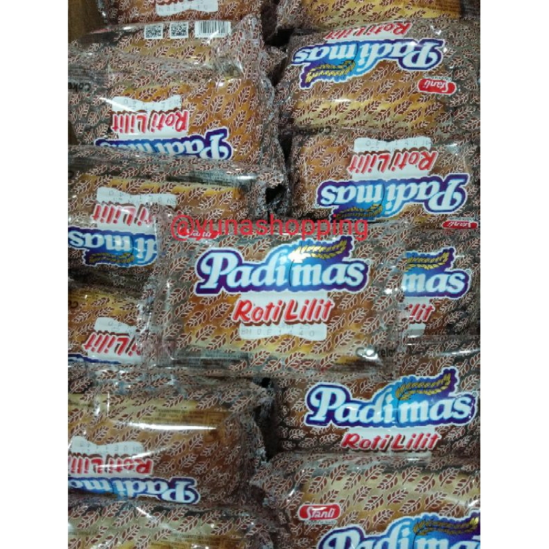 

Padimas roti lilit cokelat 60g