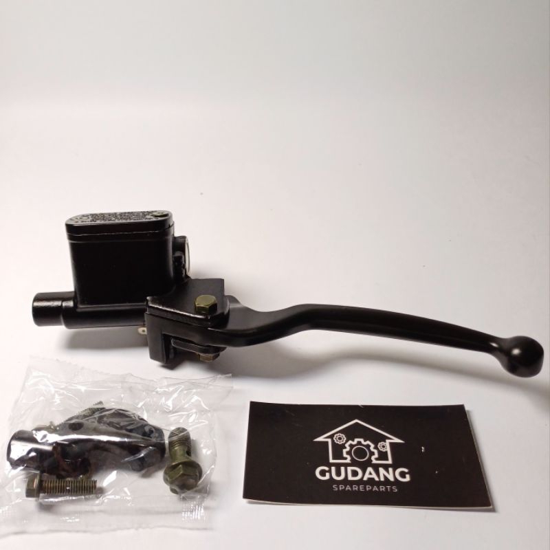 Master Rem Atas + Handel Nmax LH MPM