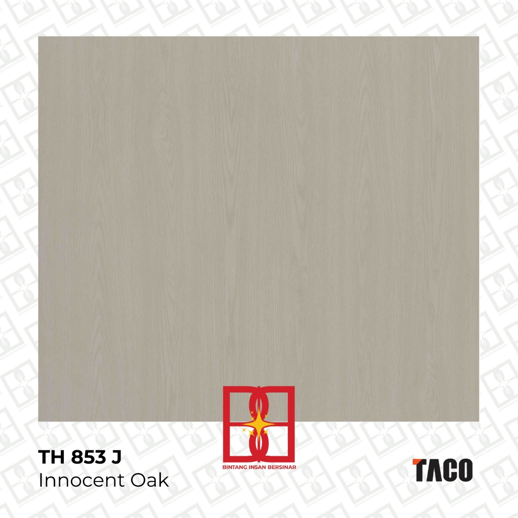 TACO HPL TH 853 J (Innocent Oak)