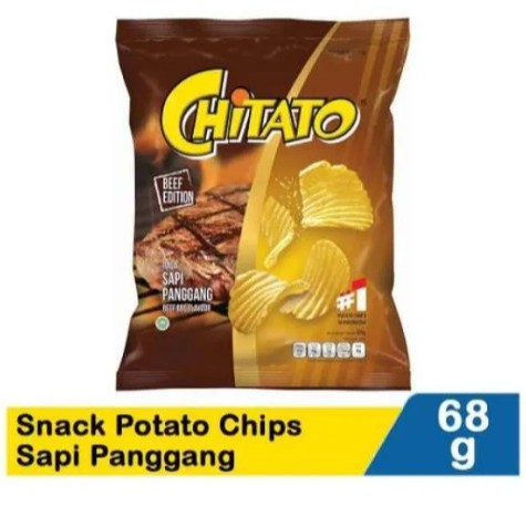 

Chitato Rasa Sapi Panggang 68 g