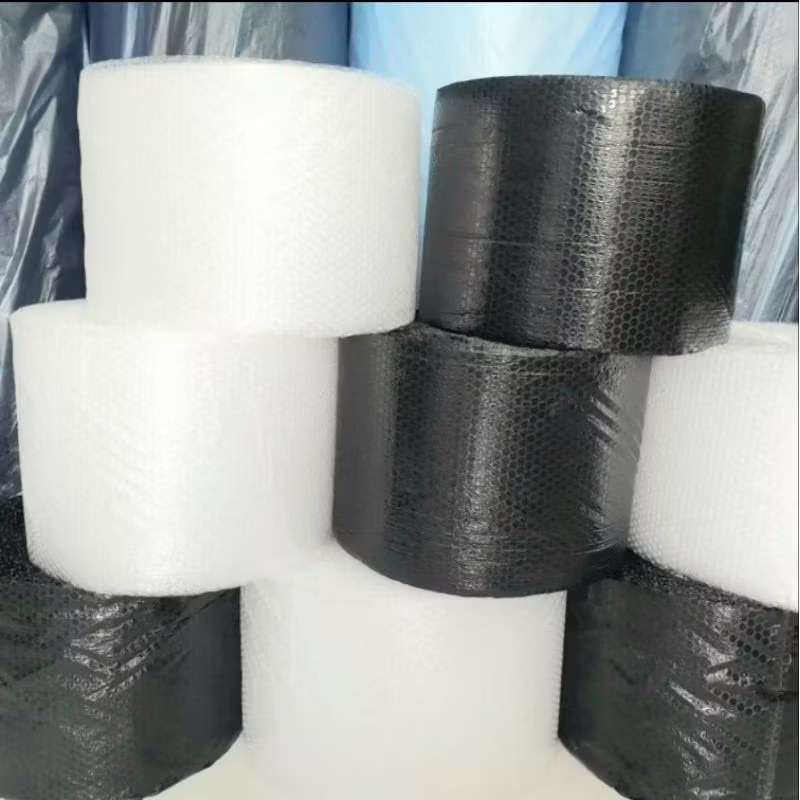 

BUBBLEWRAP 30cmX5m 30cmX10m PELINDUNG PAKET AMAN MANTAP BENING HITAM KUAT