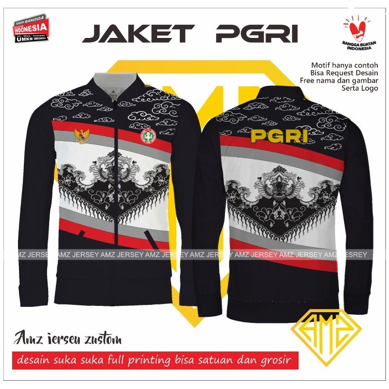 JAkET PGRI