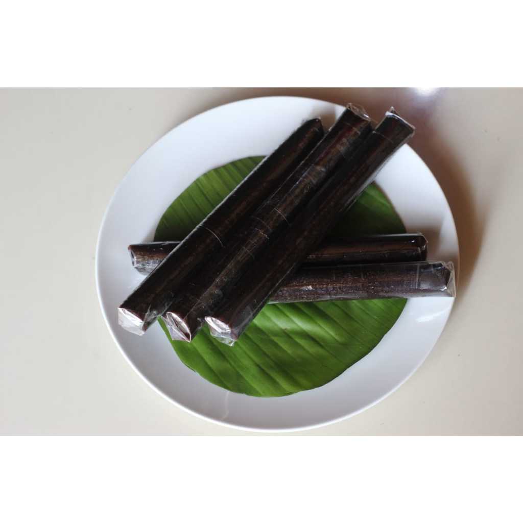 

Dodol Asli Khas betawi Berat 125Gram(1 lonjor)