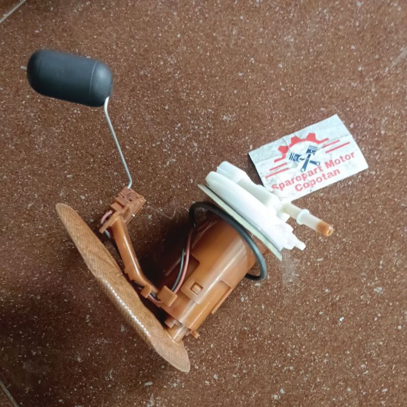 fulpam fuel pump rotak pompa bensin vario 125 kzr fi ori