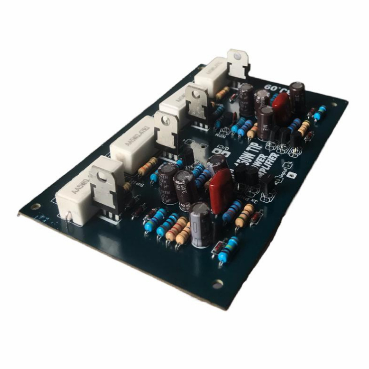 Kit Power OCL 150W Stereo OCL 150 Watt Stereo