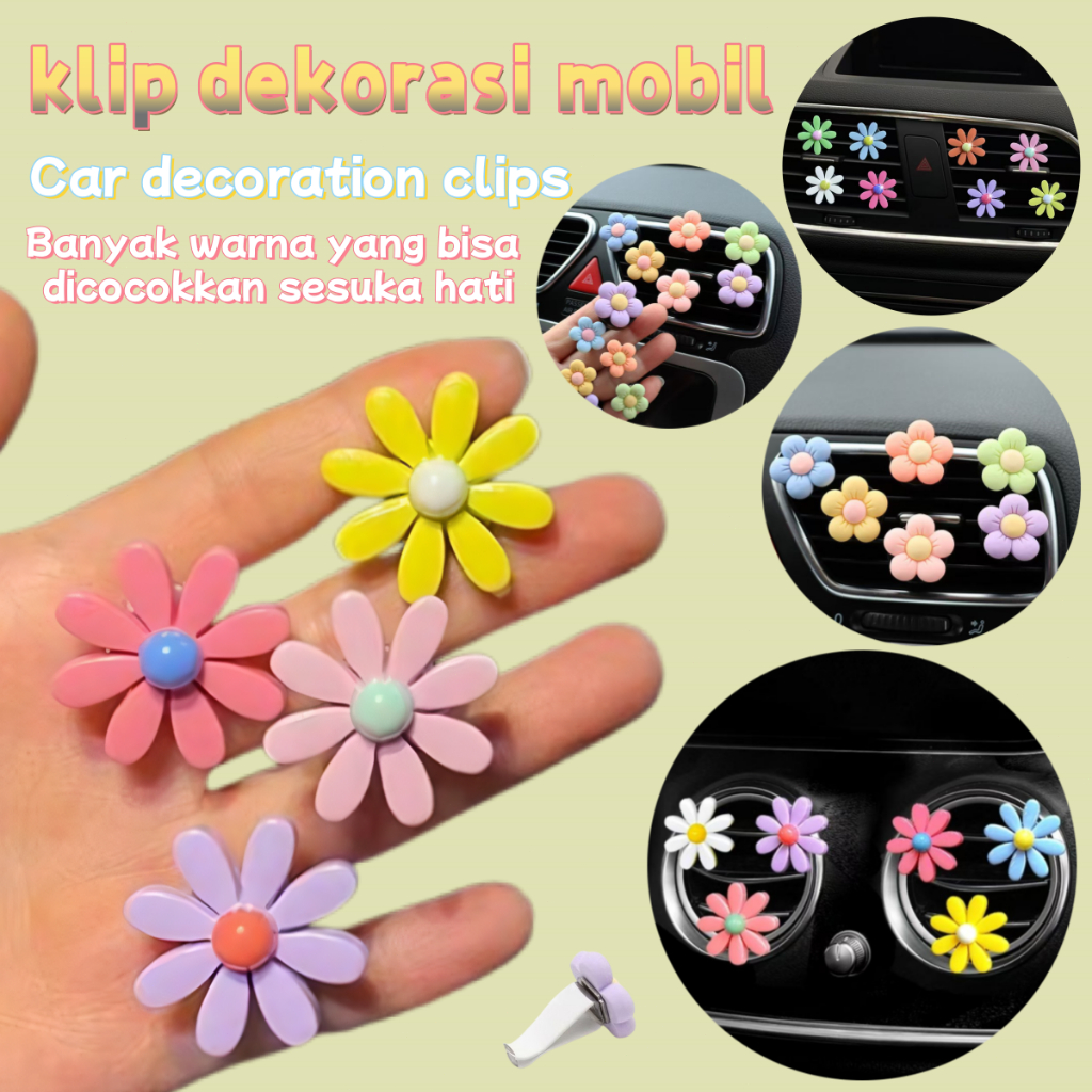 hiasan ac mobil lucu aksesoris mobil lucu dan unik hiasan dashboard mobil