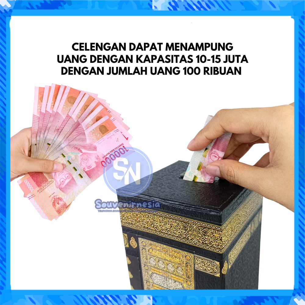 Bakulanku1717 Souvenir Umroh Dan Haji Unik Bentuk Miniatur Kabah Oleh Oleh Umroh Dan Haji Souvenir