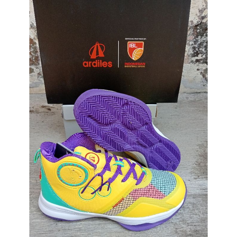 HOT DEALS sepatu basket ardiles celestial original obral