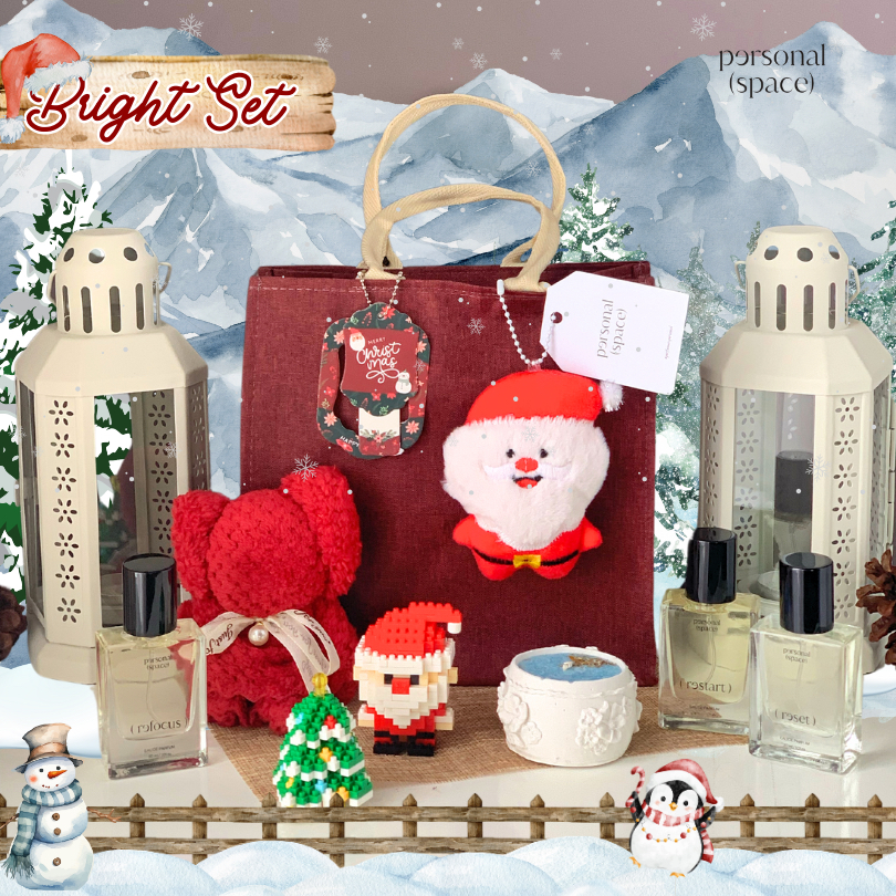 

Christmas Hampers 2024 - Bright Set