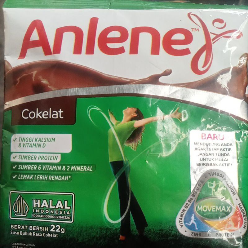 

Anlene