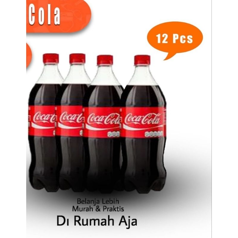 

coca cola 390 ml 1 dus isi 12 botol