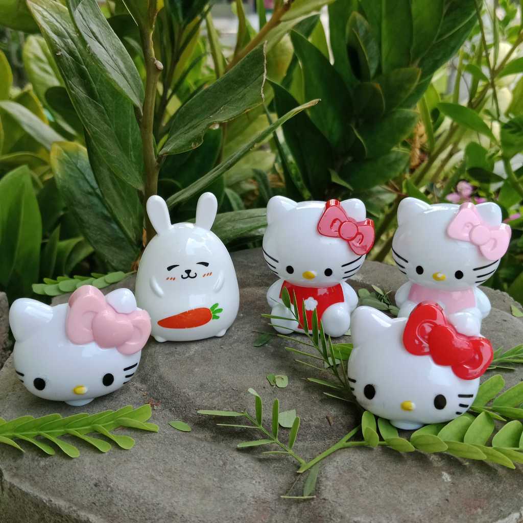 

ECER (1 PCS) Serutan / Rautan Pensil / Rautan Karaker Hello Kitty