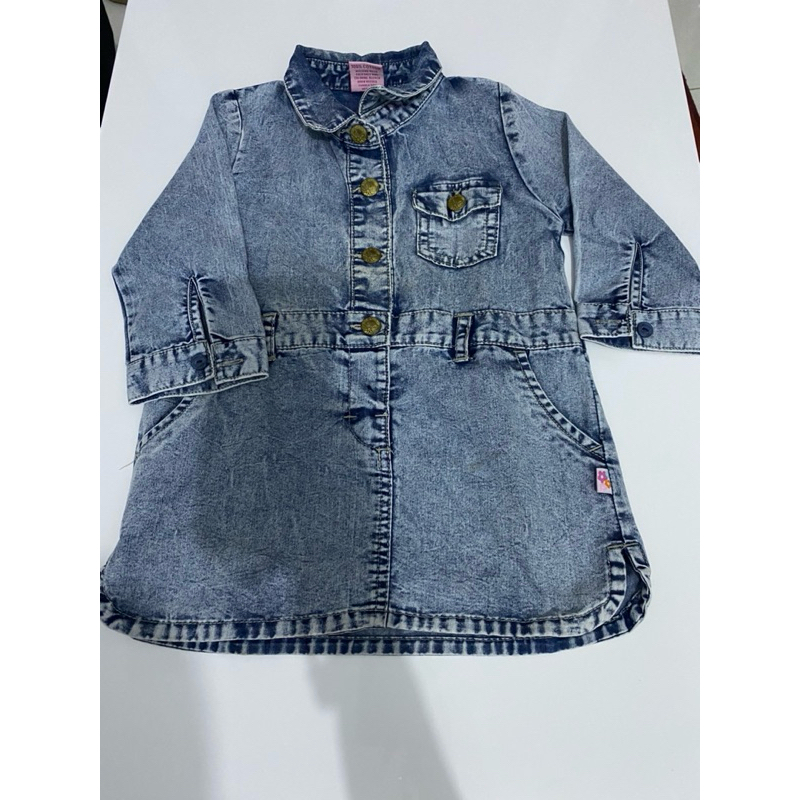 PL baju anak perempuan PITO DITO || atasan anak