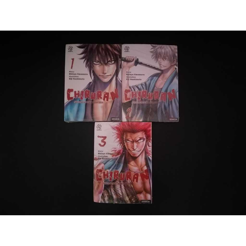Komik Chiruran