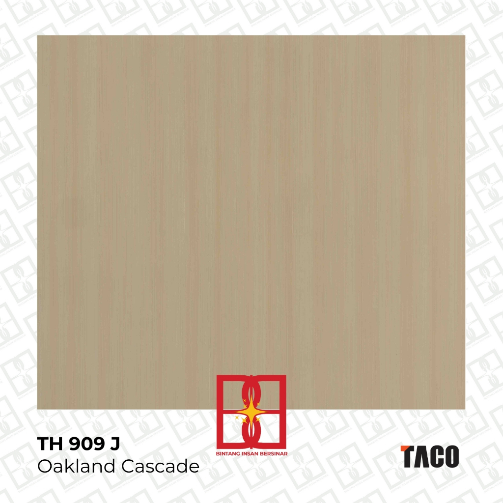TACO HPL TH 909 J (Oakland Cascade)