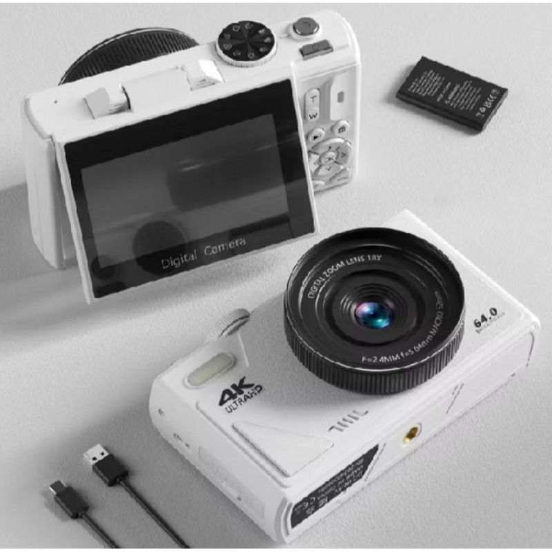 4K KAMERA DIGITAL