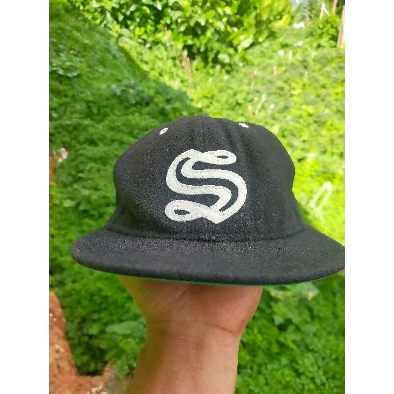 New era x stussy