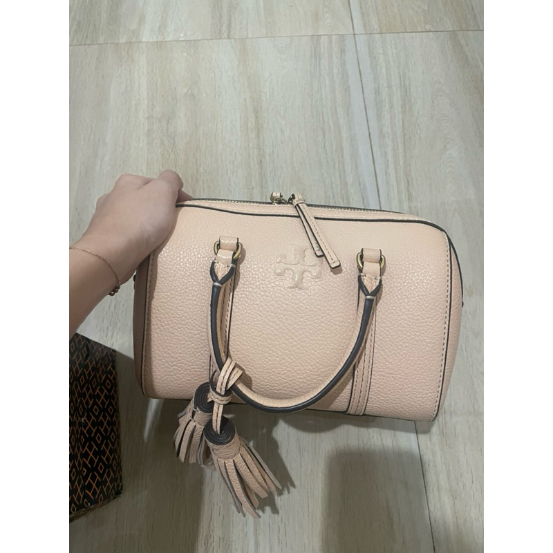 TORY BURCH MINI BAG BABY PINK PRELOVED