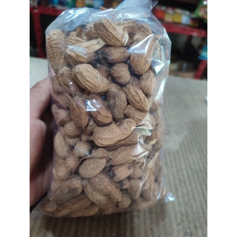 

kacang bendo gorengan asli pasir