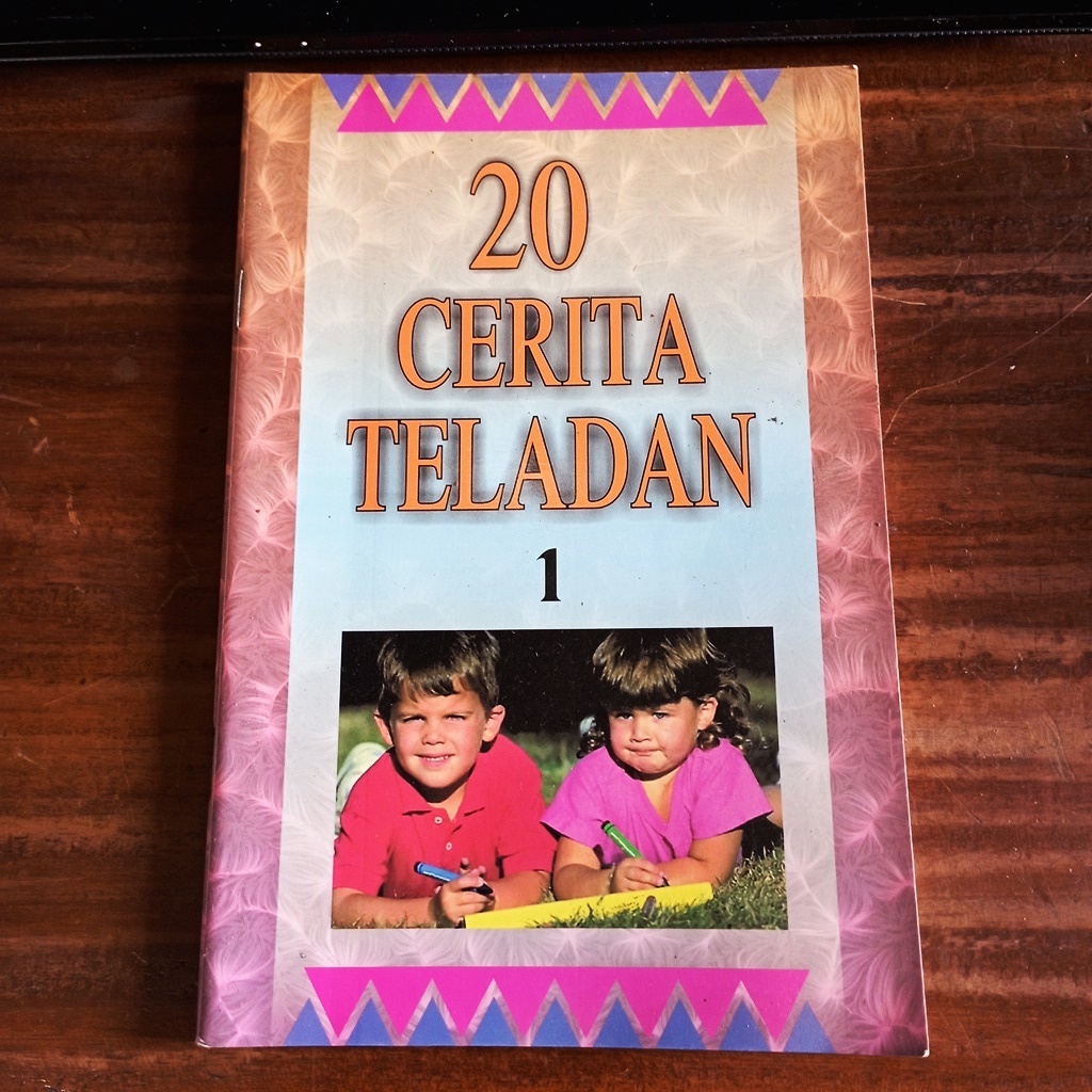 20 Cerita Teladan 1