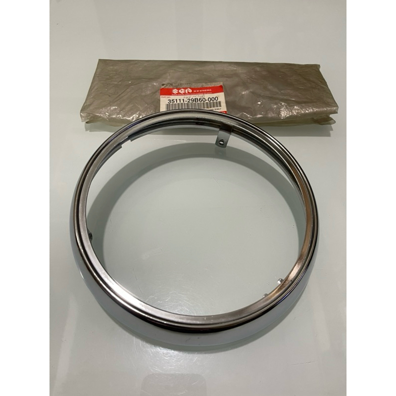 ring rim list lampu depan reflektor suzuki thunder125 thunder 125 original suzuki asli SGP