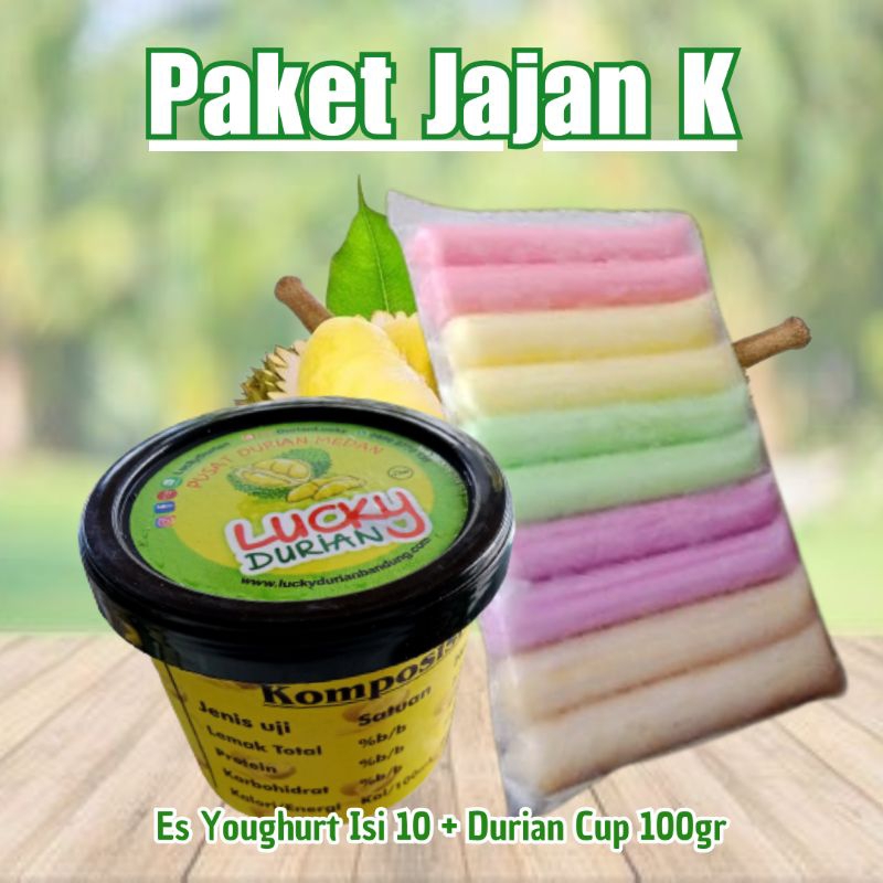 

Paket Jajan K