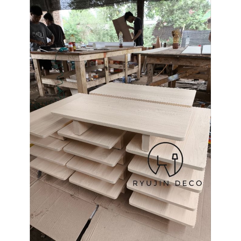 Stand monitor 50x25x8 minimalis