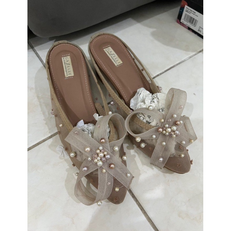 Gazelle by debby hardinata