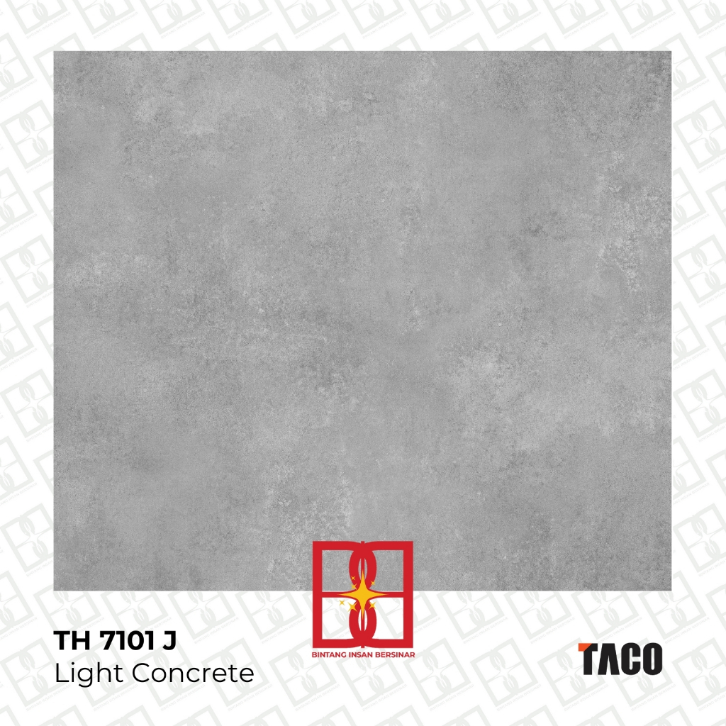 TACO HPL TH 7101 J (Light Concrete)