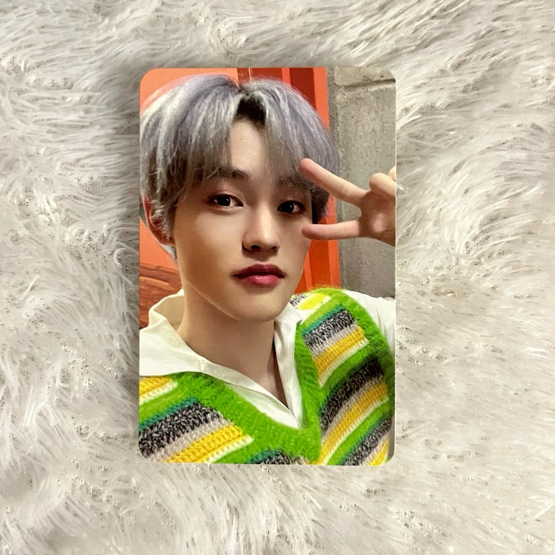 Official Photocard PC Chenle The Dream Show 2 TDS2