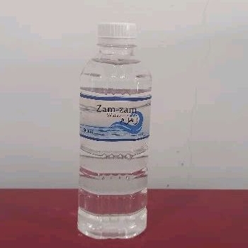 

Air Zam Zam 500 ml Asli Original dari Saudi Arabia